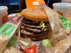 -汉堡王(EAC欧美中心店)