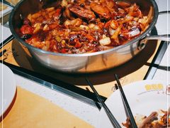 -黄记煌三汁焖锅(顺义华联店)