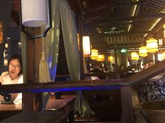 -绿茶餐厅(昆明世纪金源店)