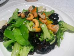 腰果时蔬-大铁勺新津菜(东丽阳光新业广场店)