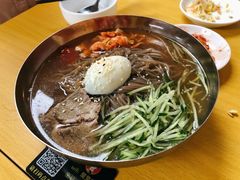 冷面-屋里家延边朝鲜族冷面(南园店)