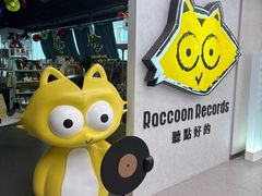 -浣熊唱片店(上海影城店)