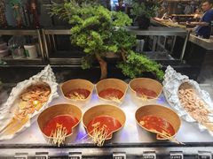 -盛江山自助料理(奥莱锦辉购物广场店)