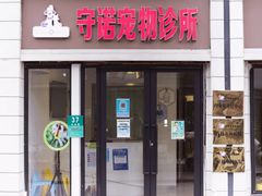 -守诺宠物医院·眼科· 特色牙科·异宠专科(虹口店)