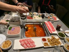 -海底捞火锅(金光华店)