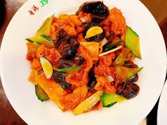 晋阳过油肉-晋阳饭庄(虎坊桥店)