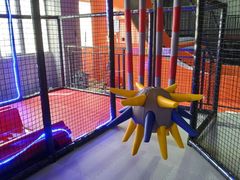 -嗨翻Hi-Fun竞技主题乐园·蹦床亲子生日轰趴(国光1937店)