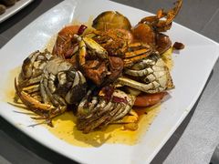 -上亿烧烤海鲜大咖(承德路店)