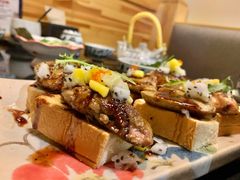 烤鹅肝-德川家日本料理(龙德广场店)