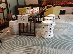 大堂-行者书屋大堂吧 ·下午茶(南京圣和府邸酒店)