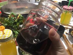 酸梅汤-钢管厂歆瑞源油卤串串香(春熙路太古里店)