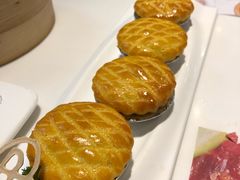 传统姜牙酥皮挞（超）-虾饺妹·酒家(金碧店)