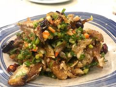 手撕黄鱼-渔娘渔家丹东海鲜(东直门店)