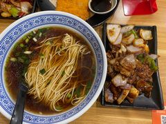 -来福面馆现炒浇头本帮面(真光路店)
