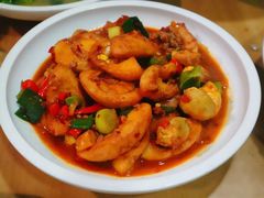 -建辉湖南土菜馆(南大街店)