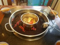 -飘香火锅(玉林西路店)