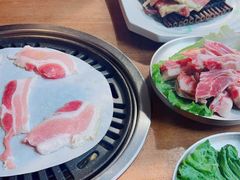 -正宗齐齐哈尔烤肉·齐牛哥鲜切炭火烤肉(杭州总店)