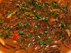 沙蒜豆面-荣小馆(椒江青悦城店)