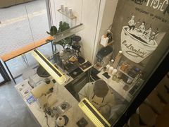-red donkey coffee