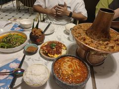 -浩海火烧云傣家菜(蓝港店)