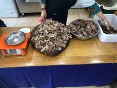 -吾穆勒蓬灰牛肉面·清真(北滨河中路店)