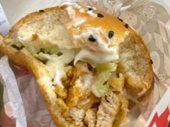 -华莱士·全鸡汉堡(五爱道店)