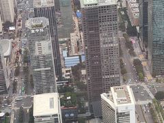-平安金融中心云际观光层