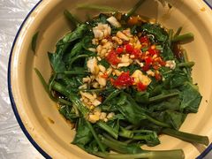 凉拌空心菜-东排食堂长沙小吃大排档(五一广场店)