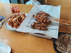 -华府九号海鲜烧烤大排档(龙域店)