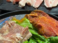 -木槿花韩式炭烤·熟成肉工坊(孙文东路店)