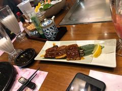 -大渔铁板烧(中山路八佰伴店)