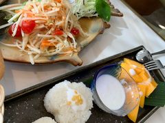 芒果糯米饭-南妈stay·泰国料理