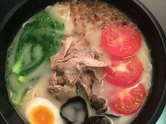 -煜丰汴京烤鸭(福彩路店)