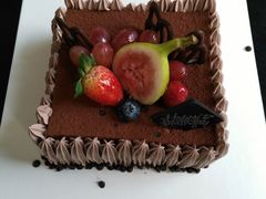 -美丽心情蛋糕(江苏路店)