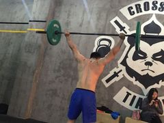 -CrossFitTianfu综合训练馆