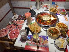 -贤合庄卤味火锅(时代广场店)