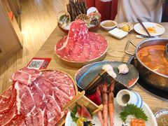 -松野谷·寿喜烧自助(华联顺义金街购物中心店)
