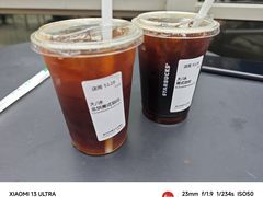-星巴克(大梅沙8号仓店)