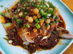 蒜泥白肉-成都味道(望江西路店)