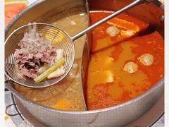 -左庭右院鲜牛肉火锅(环球港店)