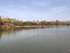 -西安浐灞国家湿地公园