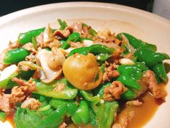 姐夫的小炒肉-姐夫的小菜(新中关购物中心店)