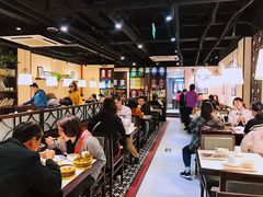 大堂-火齐潮汕砂锅粥(五道口店)