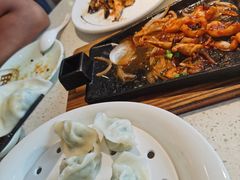-船歌·鱼水饺青岛菜(金狮广场店)