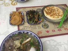 羊肉合汁-夏家合汁(天润花园小区店)