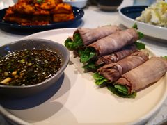 -半山腰·云南菜(侨福芳草地店)