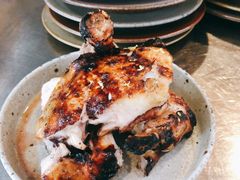 蜂蜜烤鸡-BOR Eatery(安福路店)