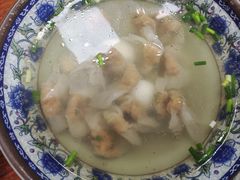 精品肉燕汤-福州人铭小吃