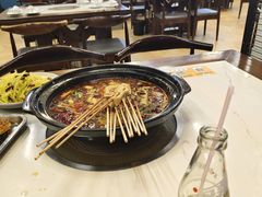 -清真·马坡烧烤涮牛肚·酸浆火锅(新区总店)