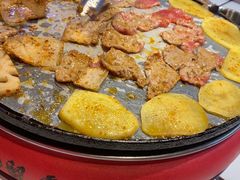 -留香铁板烤肉(解放西路旗舰店)